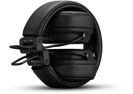 Наушники Marshall Major IV Black