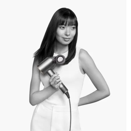 Фен Dyson HD15 Supersonic Topaz Orange