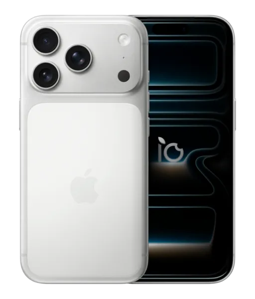 Apple iPhone 17 Pro 1TB Silver Sim