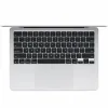 Apple MacBook Air 15 2025 M4/10CPU-10GPU/16GB/256GB Silver MW1G3