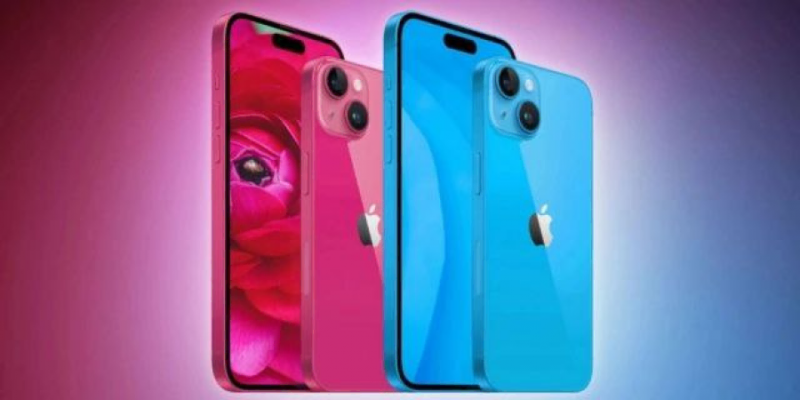 iPhone 15 и 15 Plus будут выпускаться с матовым задним стеклом