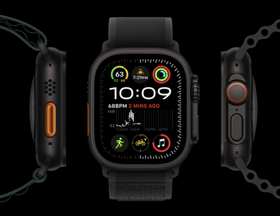 Apple обновила Watch Ultra 2 новым цветом Apple обновила Watch Ultra 2 новым цветом