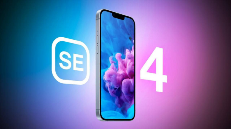 iPhone SE 4 выйдет в марте 2024 года.