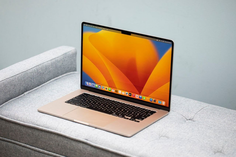 MacBook Air 15” с чипом М2 - похоже лучший ноутбук от Apple для базового пользователя! MacBook Air 15” с чипом М2 - похоже лучший ноутбук от Apple для базового пользователя!