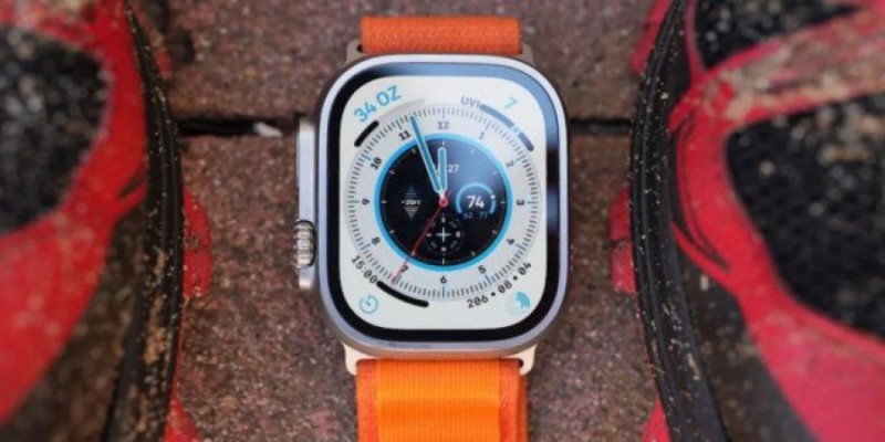 Apple Watch Ultra 2