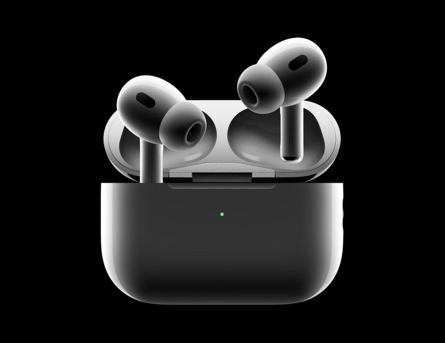 В AirPods Pro 2 появится функция защиты слуха В AirPods Pro 2 появится функция защиты слуха