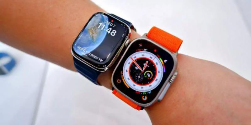 Раскрыта ёмкость аккумуляторов Apple Watch Series 8 и Ultra