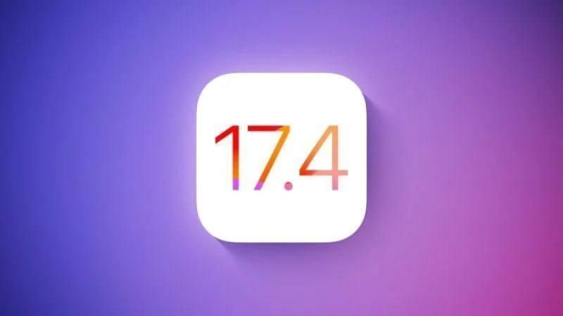 Когда можно ожидать выпуск новой версии iOS 17.4 для iPhone от компании Apple?