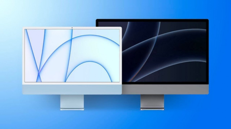 Apple тестирует iMac с дисплеем 32 дюйма