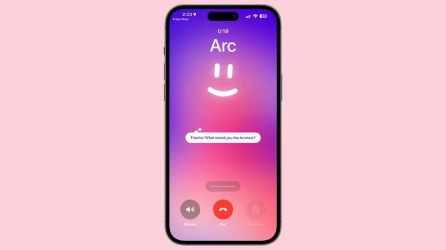 В браузере Arc для iPhone появился «звонок ИИ-другу» В браузере Arc для iPhone появился «звонок ИИ-другу»