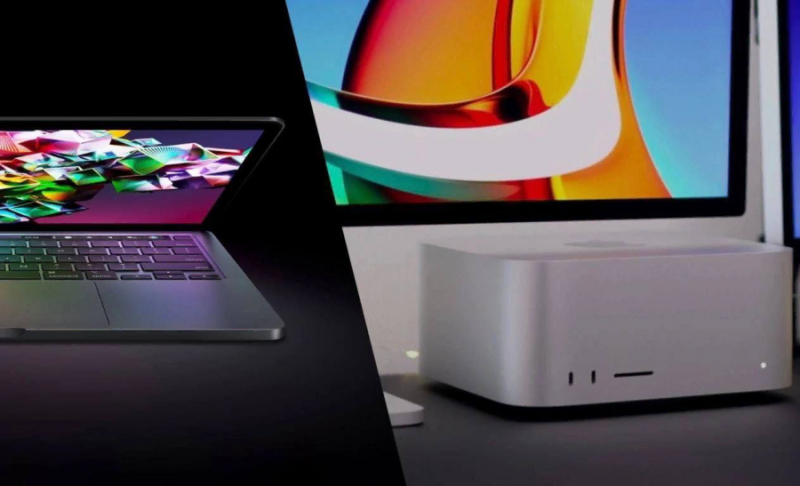 Apple покажет несколько новых Mac на WWDC 2023