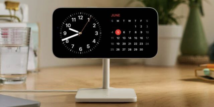 Apple показала iOS 17. Она превратит iPhone в умный дисплей Apple показала iOS 17. Она превратит iPhone в умный дисплей