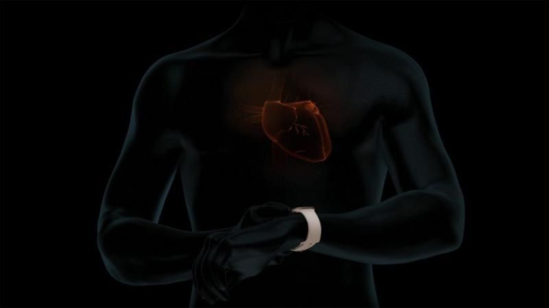 В новых моделях Apple Watch, ожидается, что появится датчик артериального давления