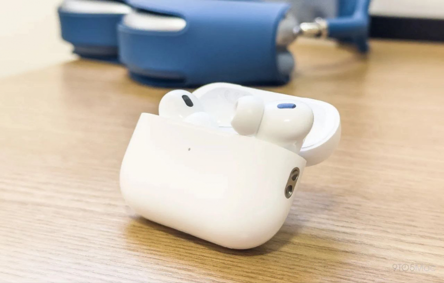 Apple выпустит AirPods Pro с портом USB-C вместе с iPhone 15 в сентябре Apple выпустит AirPods Pro с портом USB-C вместе с iPhone 15 в сентябре