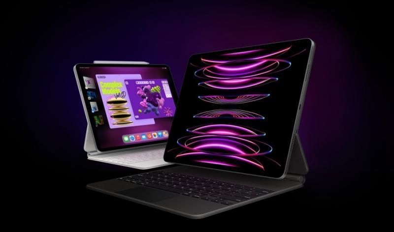 Весенняя презентация новой техники от Apple