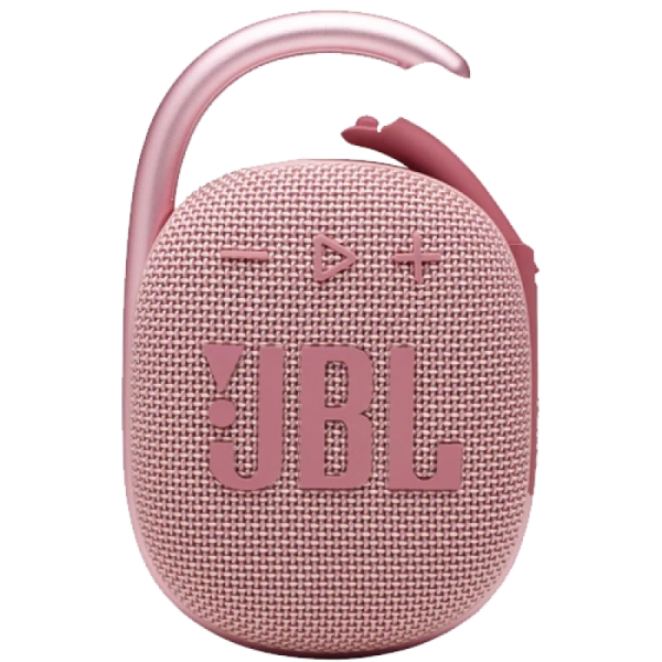 Акустическая система JBL Clip 4 Pink
