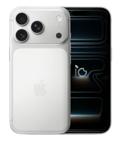 Apple iPhone 17 Pro Max 256Gb Silver eSim (ПРЕДЗАКАЗ 5 дней)