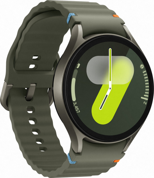 Умные часы Samsung Galaxy Watch7 44мм LTE (Green)