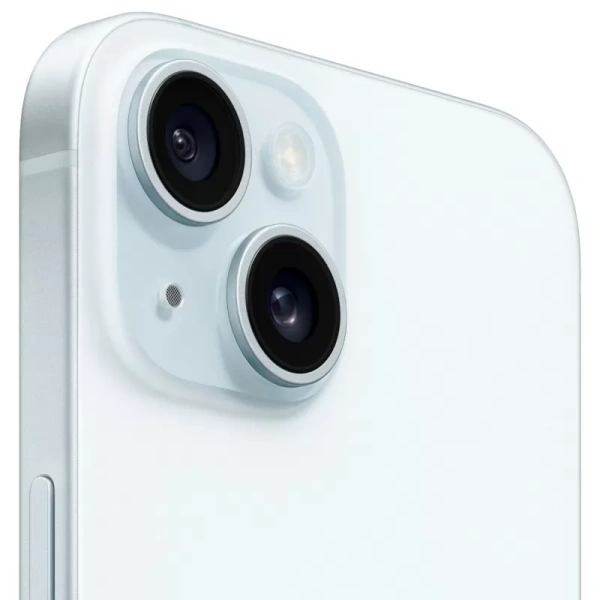 Apple iPhone 15 128Gb Blue Sim (Активированный, без rustore)