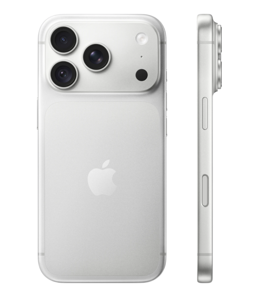 Apple iPhone 18 Pro Max 512Gb Silver Sim (Предактивированный)