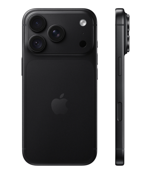 Apple iPhone 18 Pro Max 2TB Black Sim
