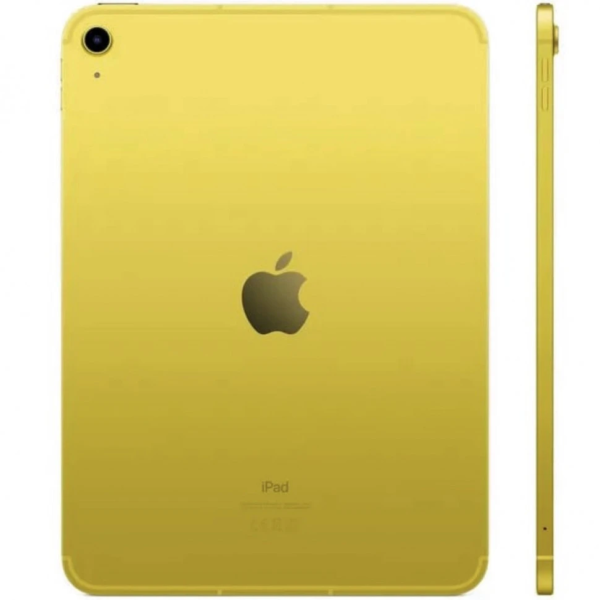 Apple iPad 11 (2025) LTE 512gb Yellow