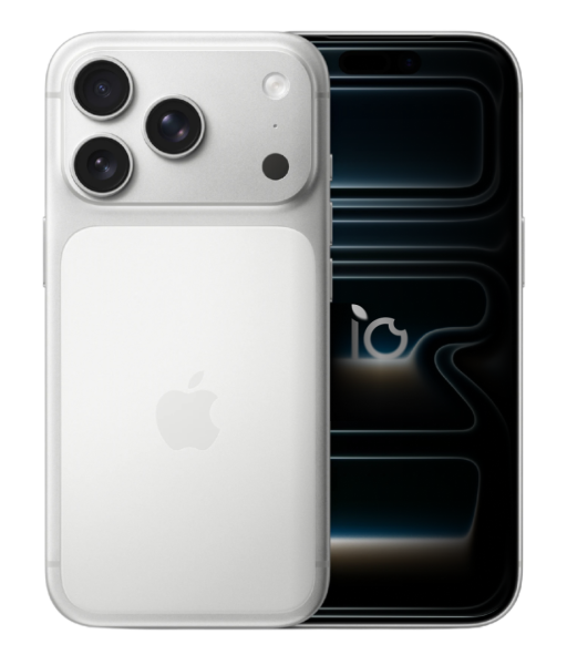 Apple iPhone 17 Pro 512Gb Silver eSim (ПРЕДЗАКАЗ 5 дней)